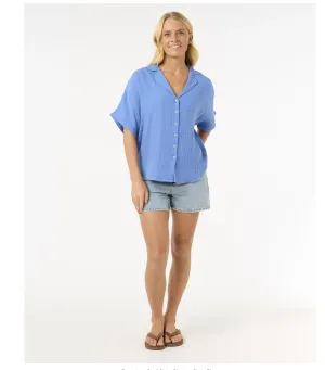 PREMIUM SURF S/S SHIRT