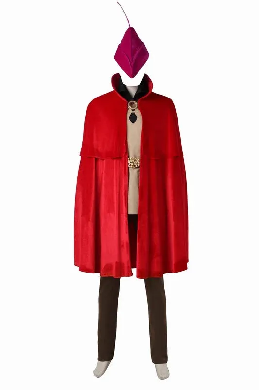 Prince Phillip Adult Cosplay Costume