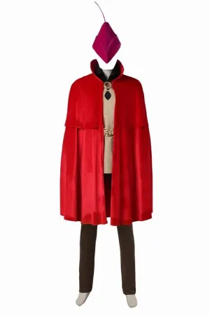 Prince Phillip Adult Cosplay Costume