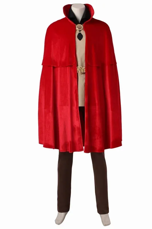 Prince Phillip Adult Cosplay Costume