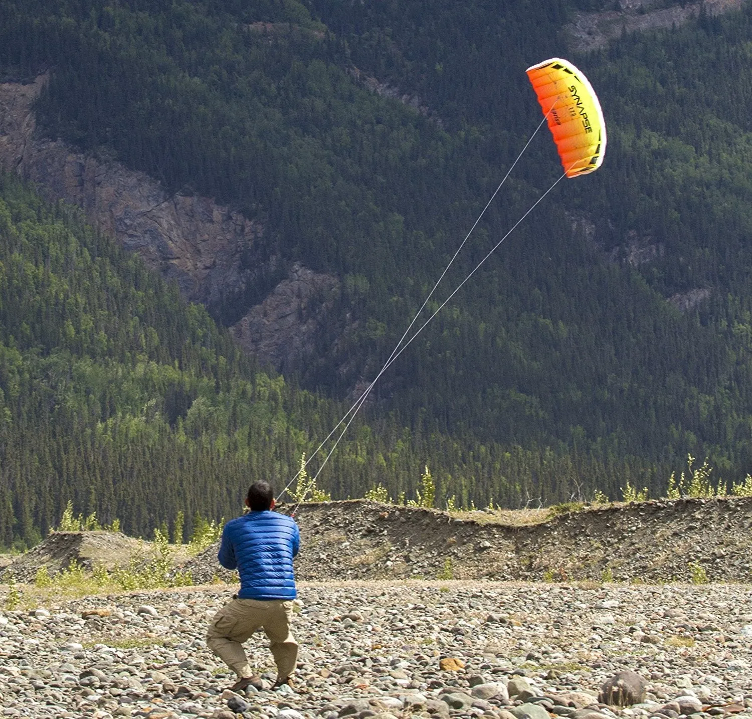 Prism Kite Technology - Synapse 140