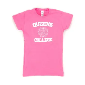 QC Sport Ladies T Azeala/pink