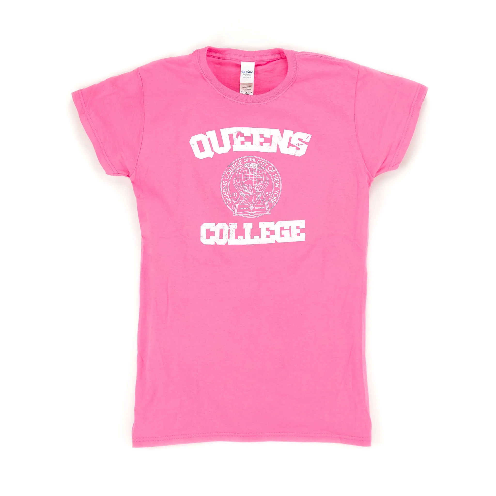 QC Sport Ladies T Azeala/pink
