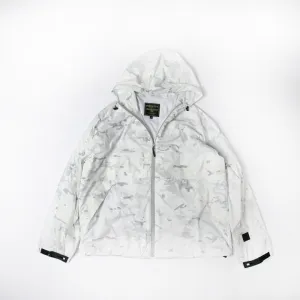 Qilo x SC Irregulars Gen III Retro Windbreaker Hoodie Jacket