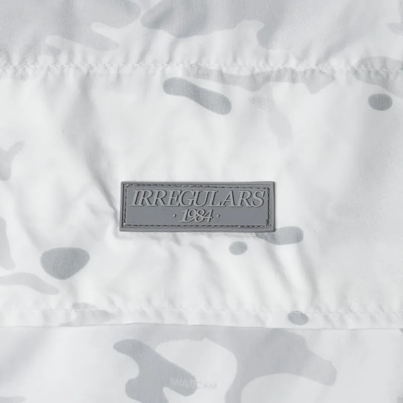 Qilo x SC Irregulars Gen III Retro Windbreaker Hoodie Jacket