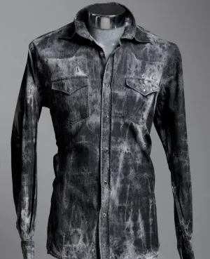 Rafael Amaya Luxury Collection Cazador Style Shirt