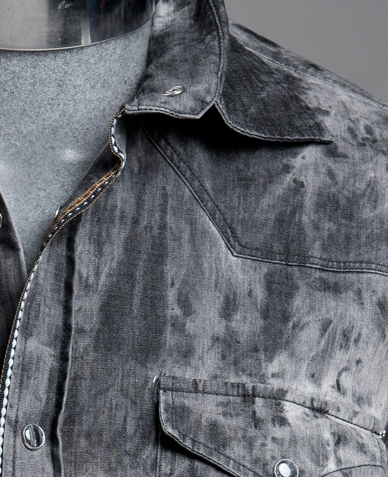 Rafael Amaya Luxury Collection Cazador Style Shirt