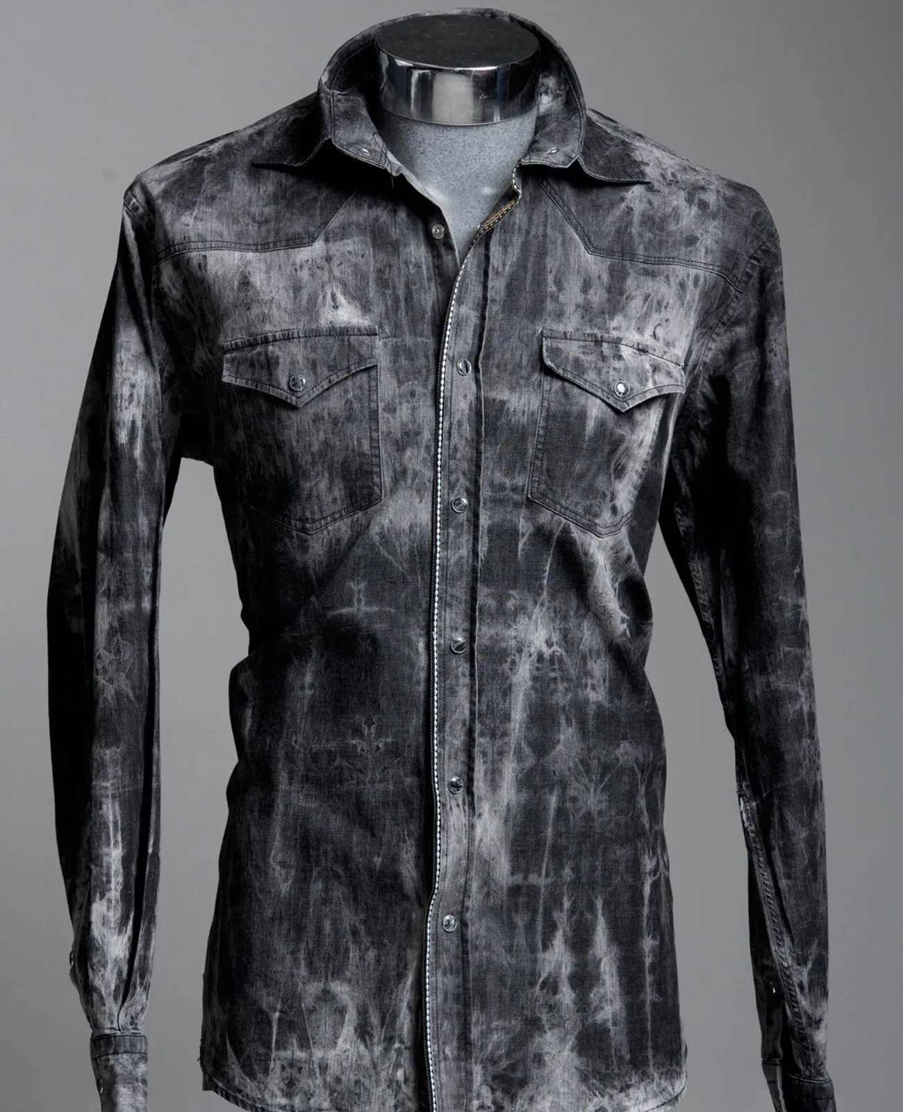 Rafael Amaya Luxury Collection Cazador Style Shirt