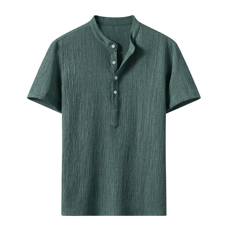 Raffello Breezy Linen Leisure Set