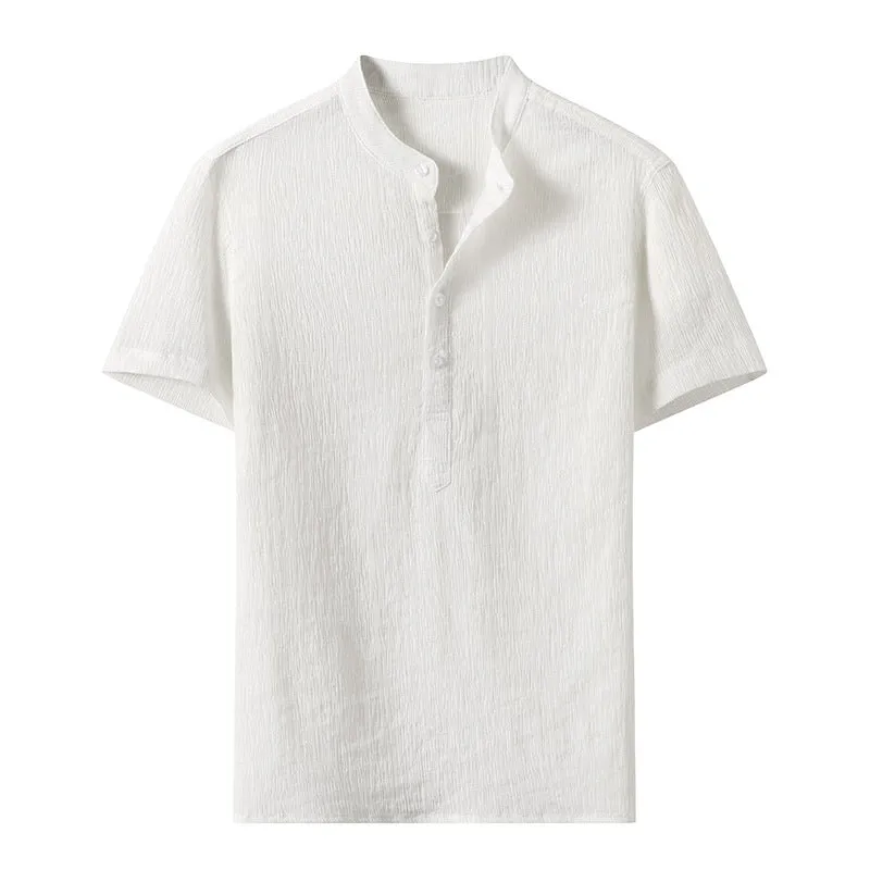 Raffello Breezy Linen Leisure Set