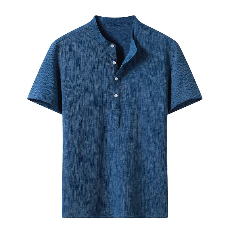 Raffello Breezy Linen Leisure Set