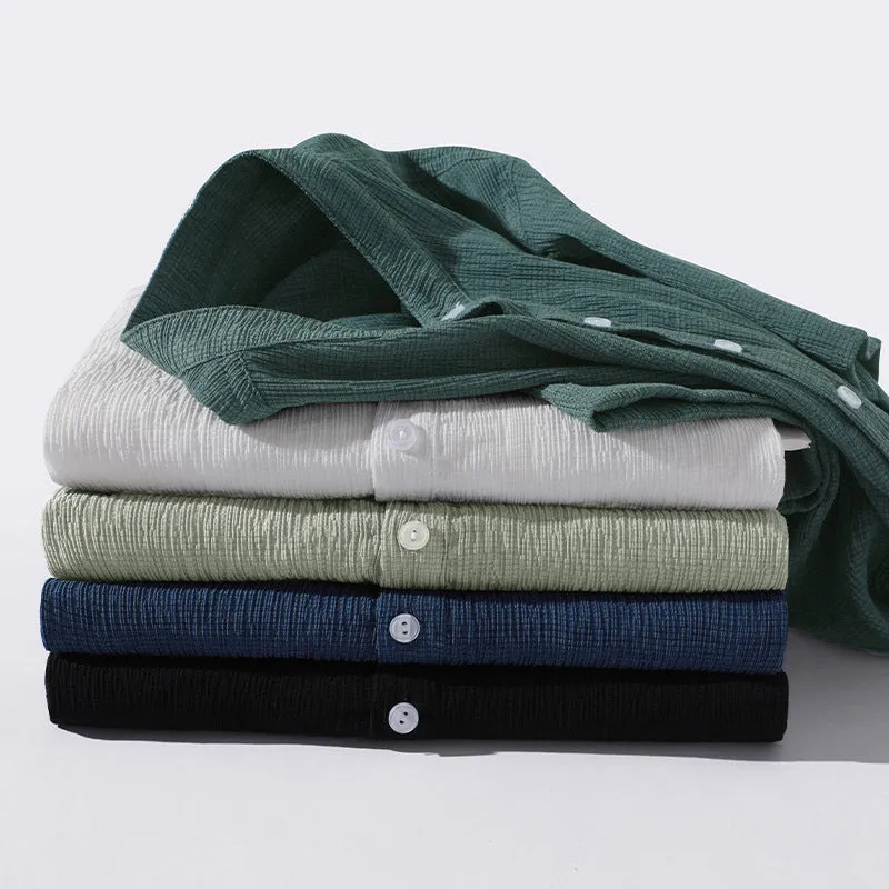 Raffello Breezy Linen Leisure Set