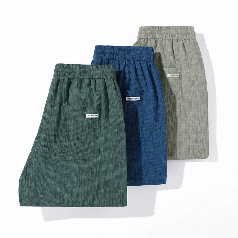 Raffello Breezy Linen Leisure Set