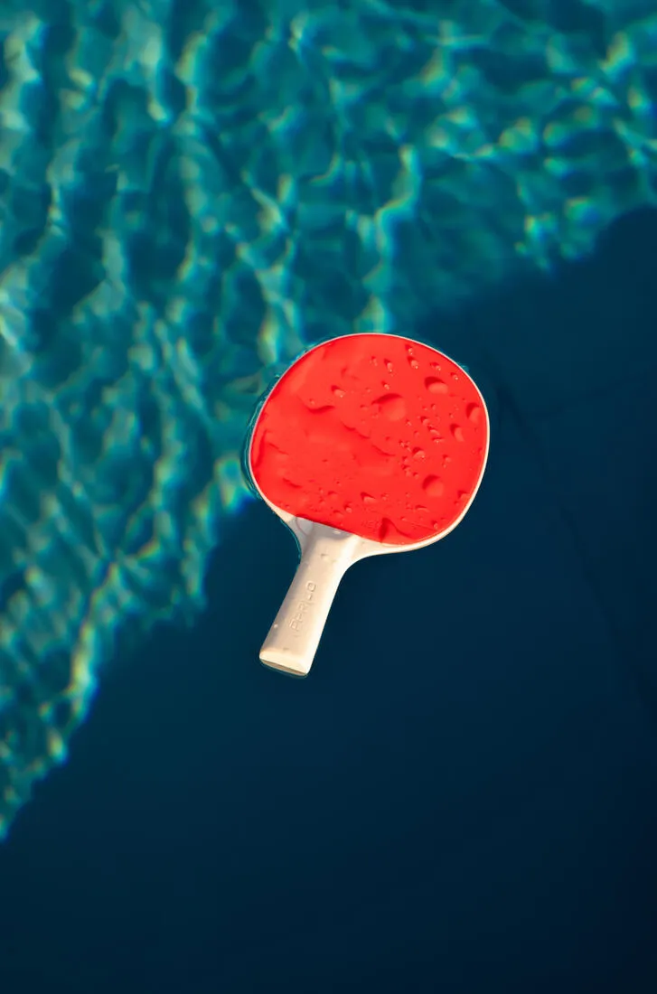 Raquette de ping pong résistante - PPR 100