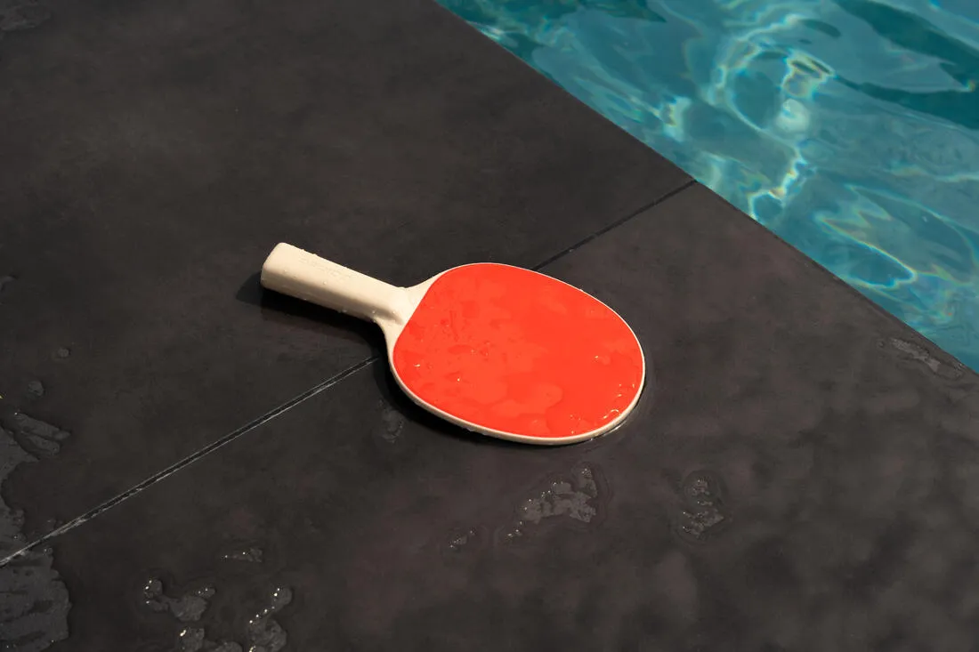 Raquette de ping pong résistante - PPR 100