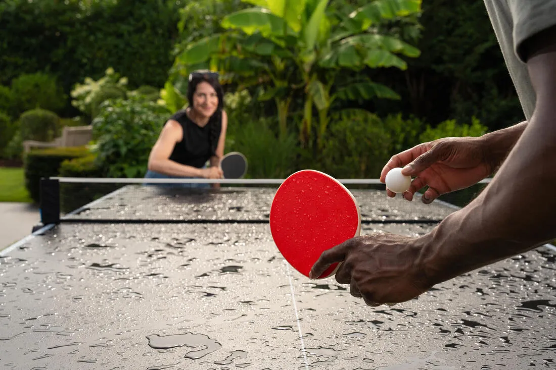 Raquette de ping pong résistante - PPR 100