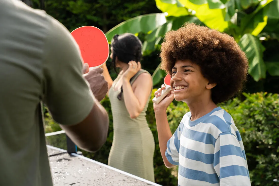 Raquette de ping pong résistante - PPR 100