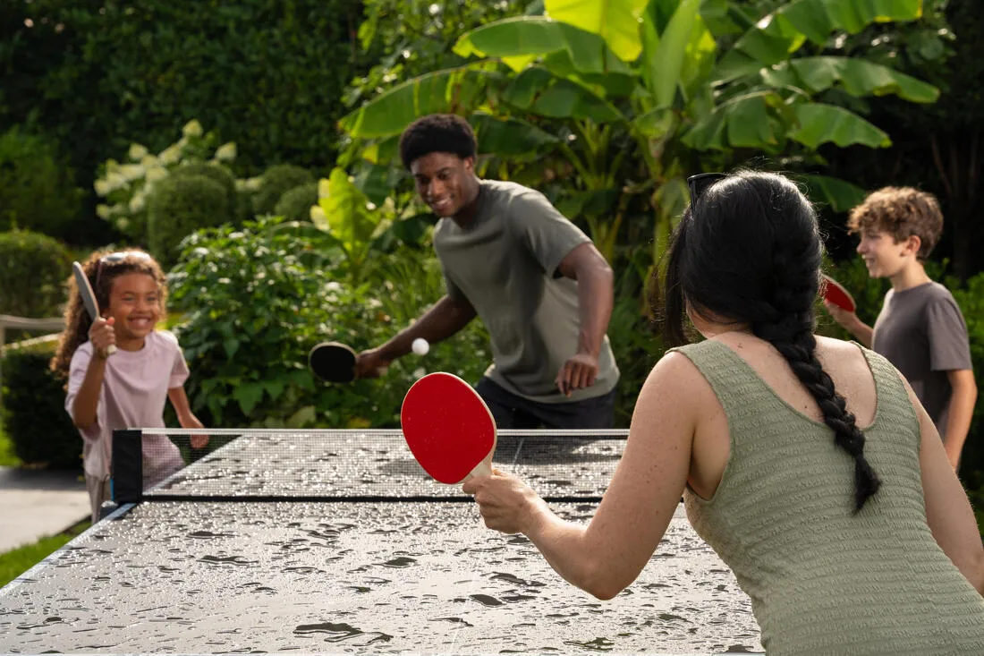 Raquette de ping pong résistante - PPR 100