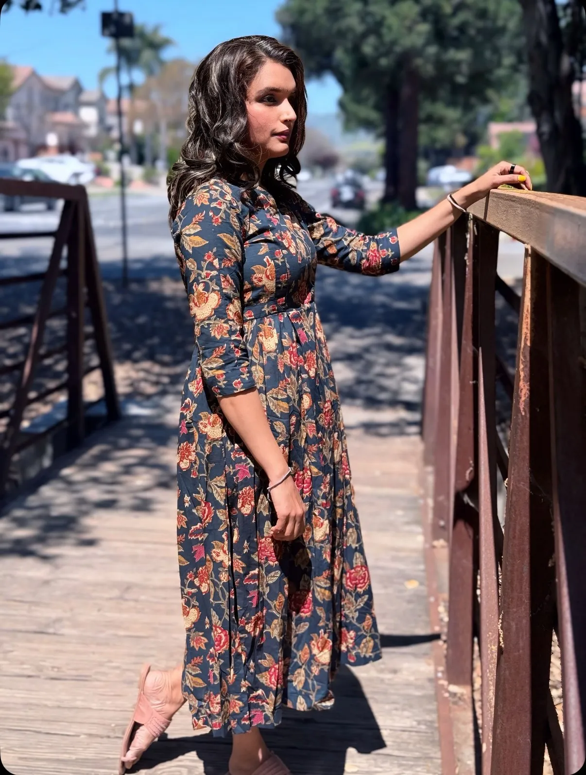 Raya - Blue