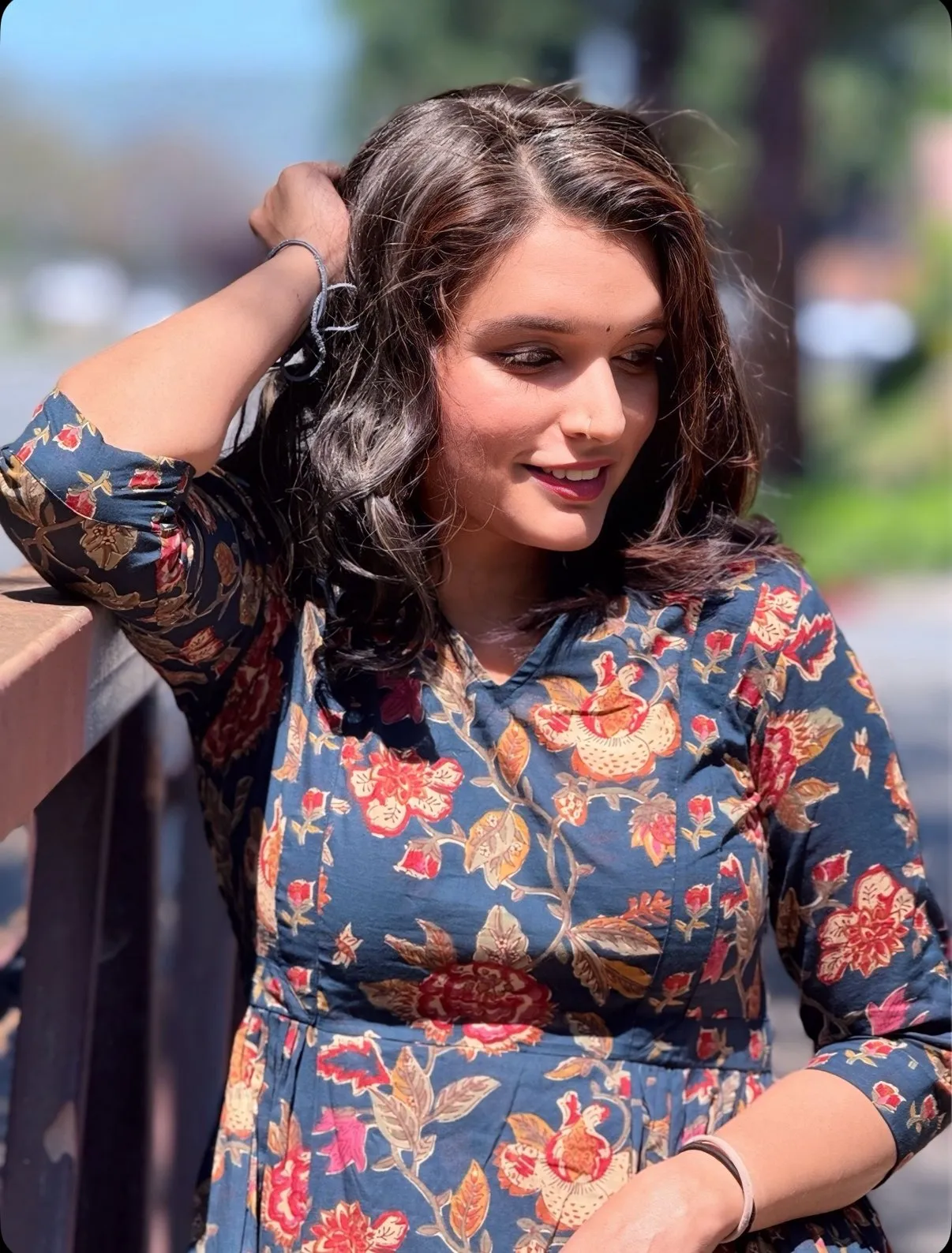 Raya - Blue