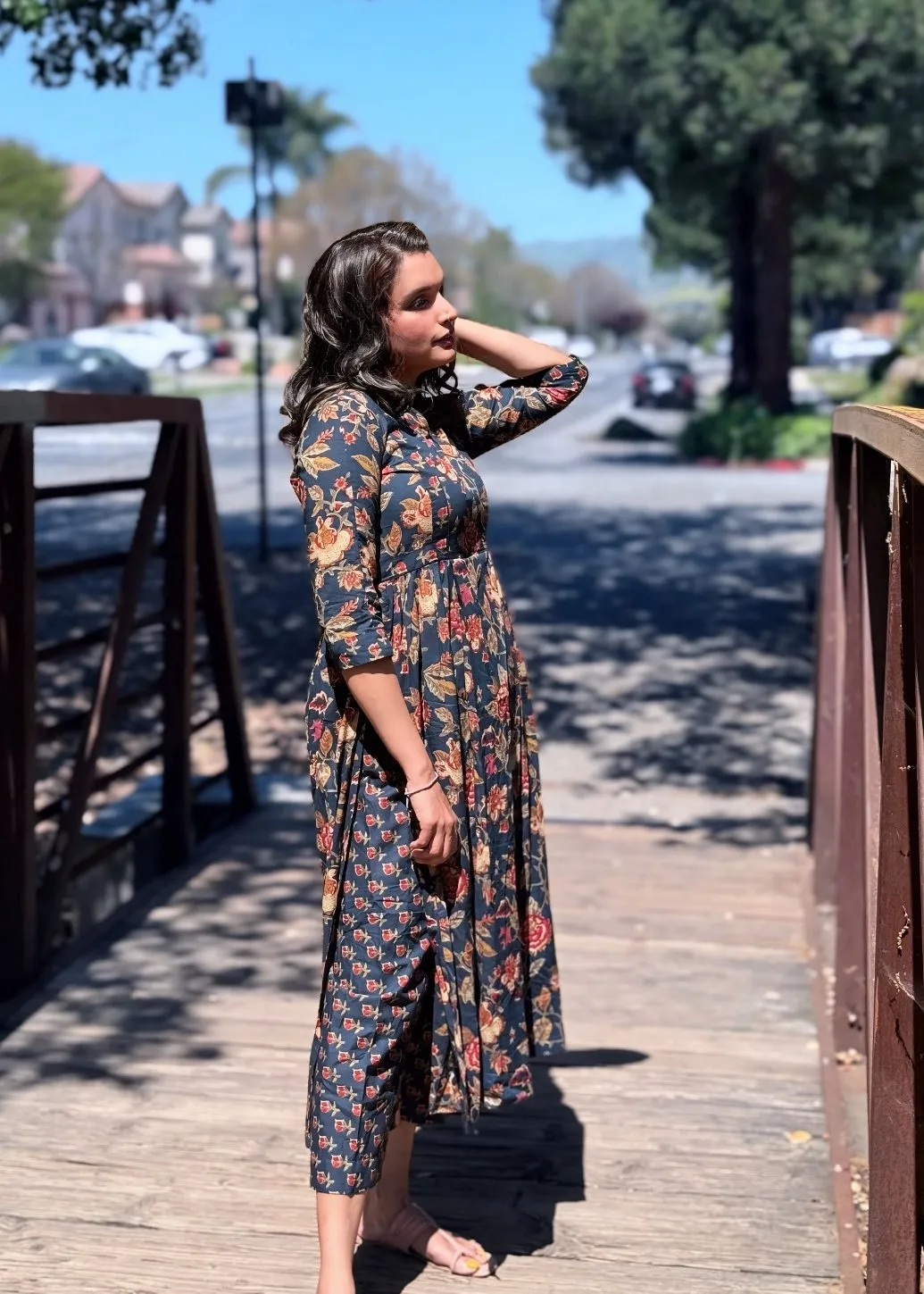 Raya - Blue