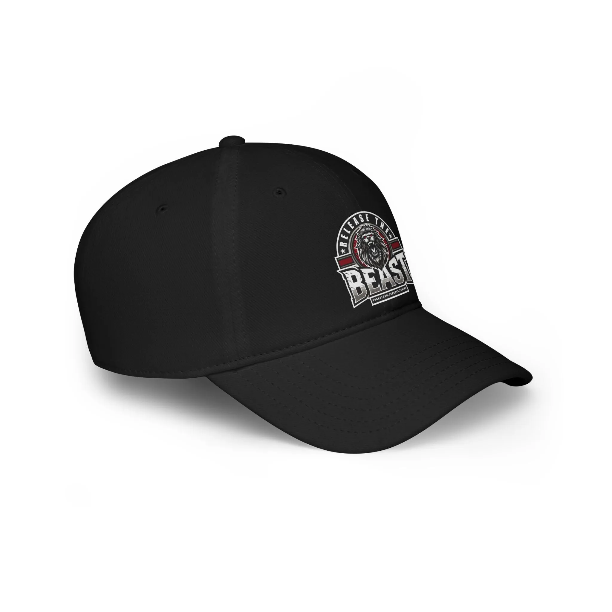 ReleaseTheBeast Logo BaseBall Cap