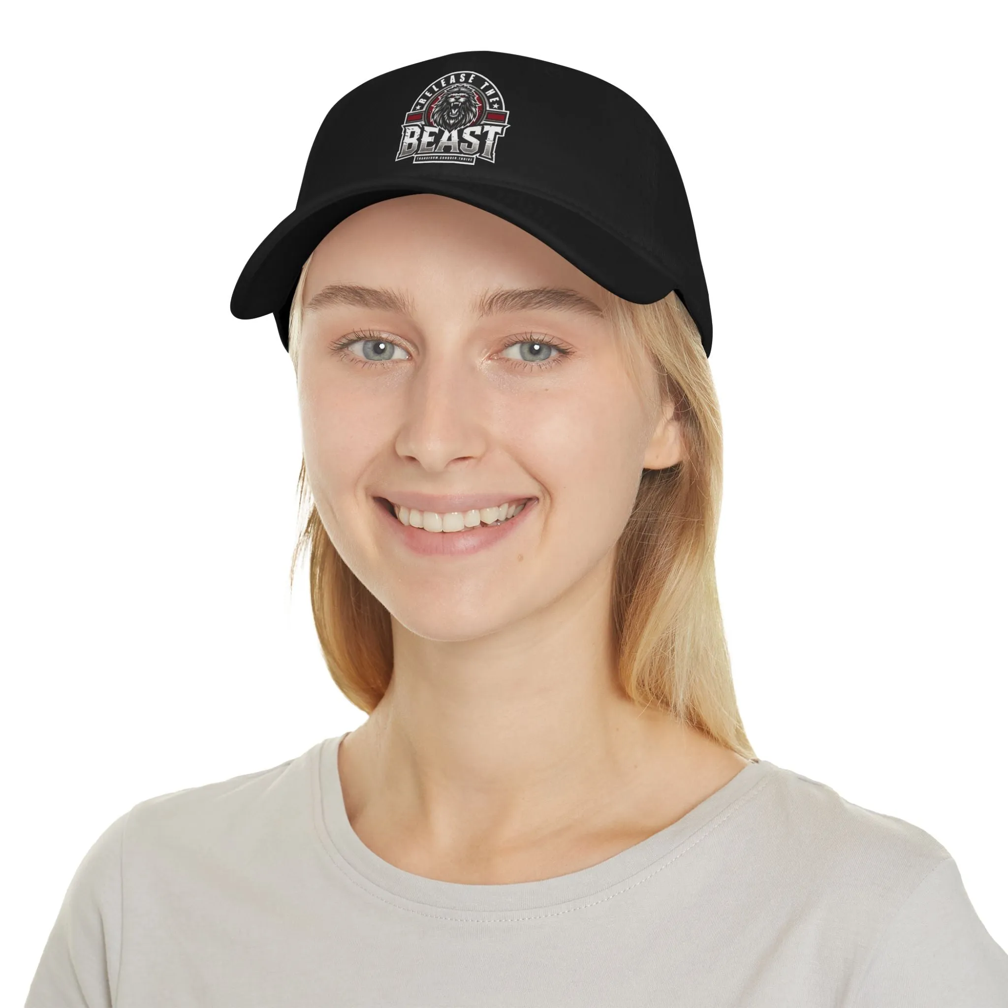 ReleaseTheBeast Logo BaseBall Cap
