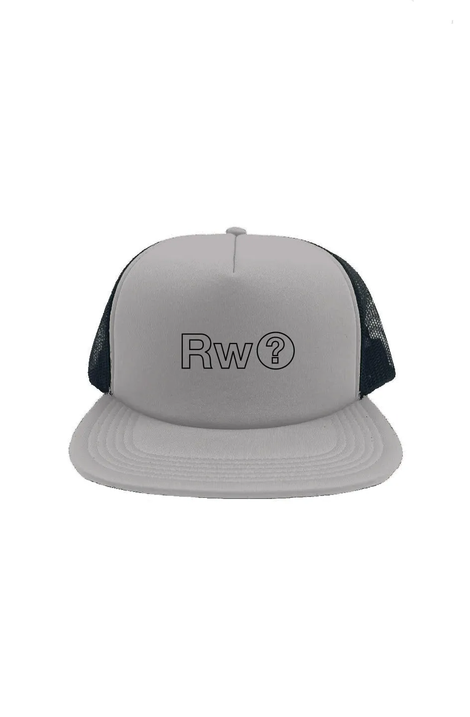 RememberWhen? RW? Foam Front Trucker