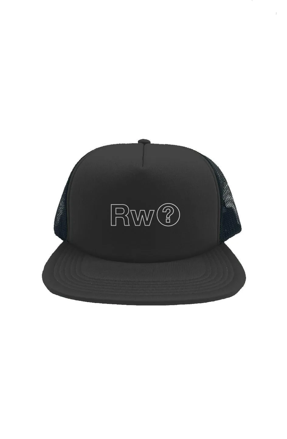 RememberWhen? RW? Foam Front Trucker