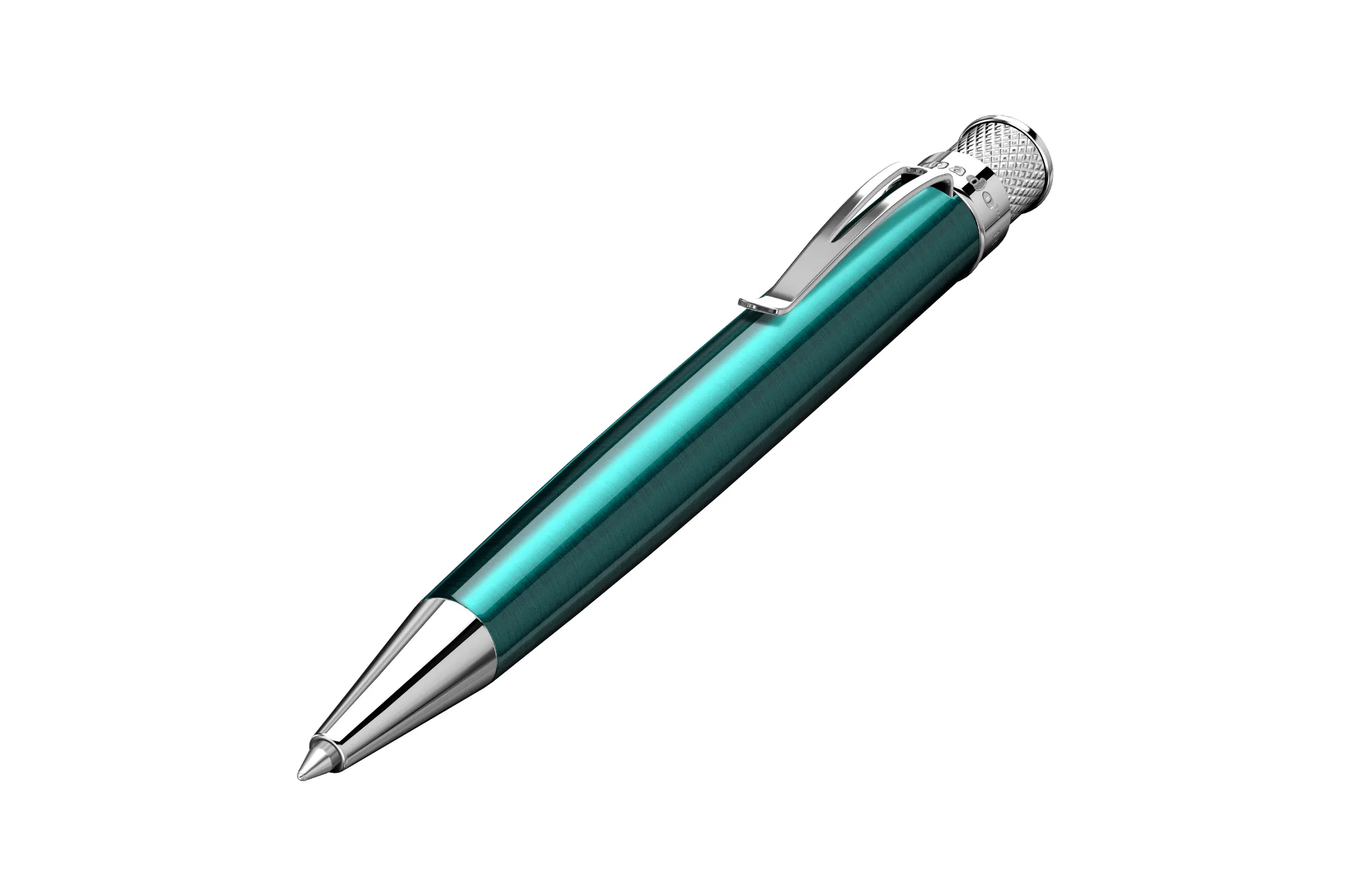 Retro 51 - Tornado Classic Lacquer | Roller - Peacock CT