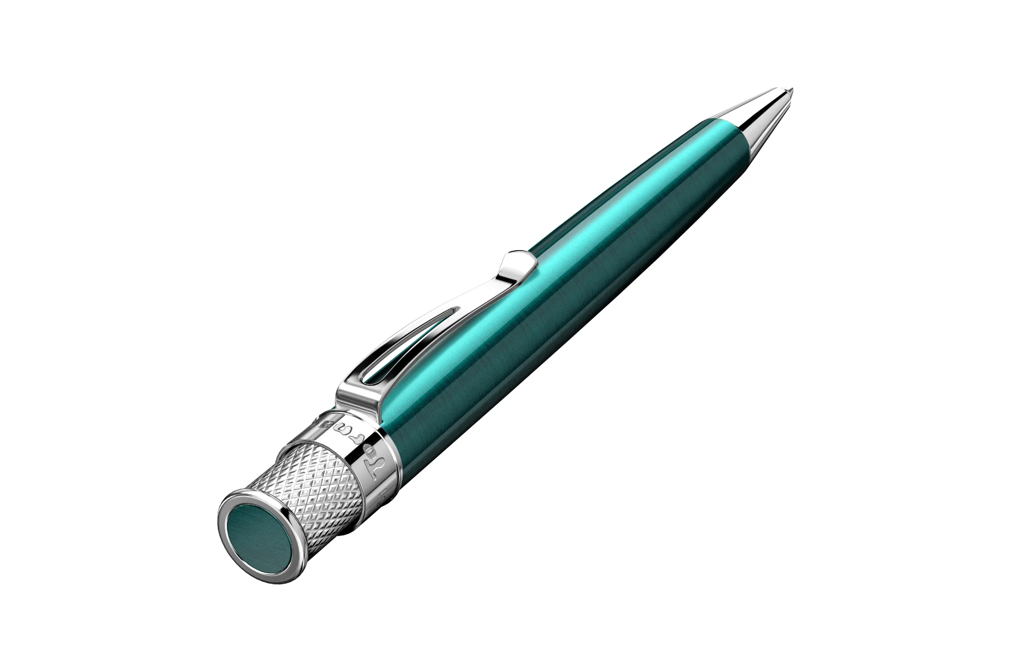Retro 51 - Tornado Classic Lacquer | Roller - Peacock CT