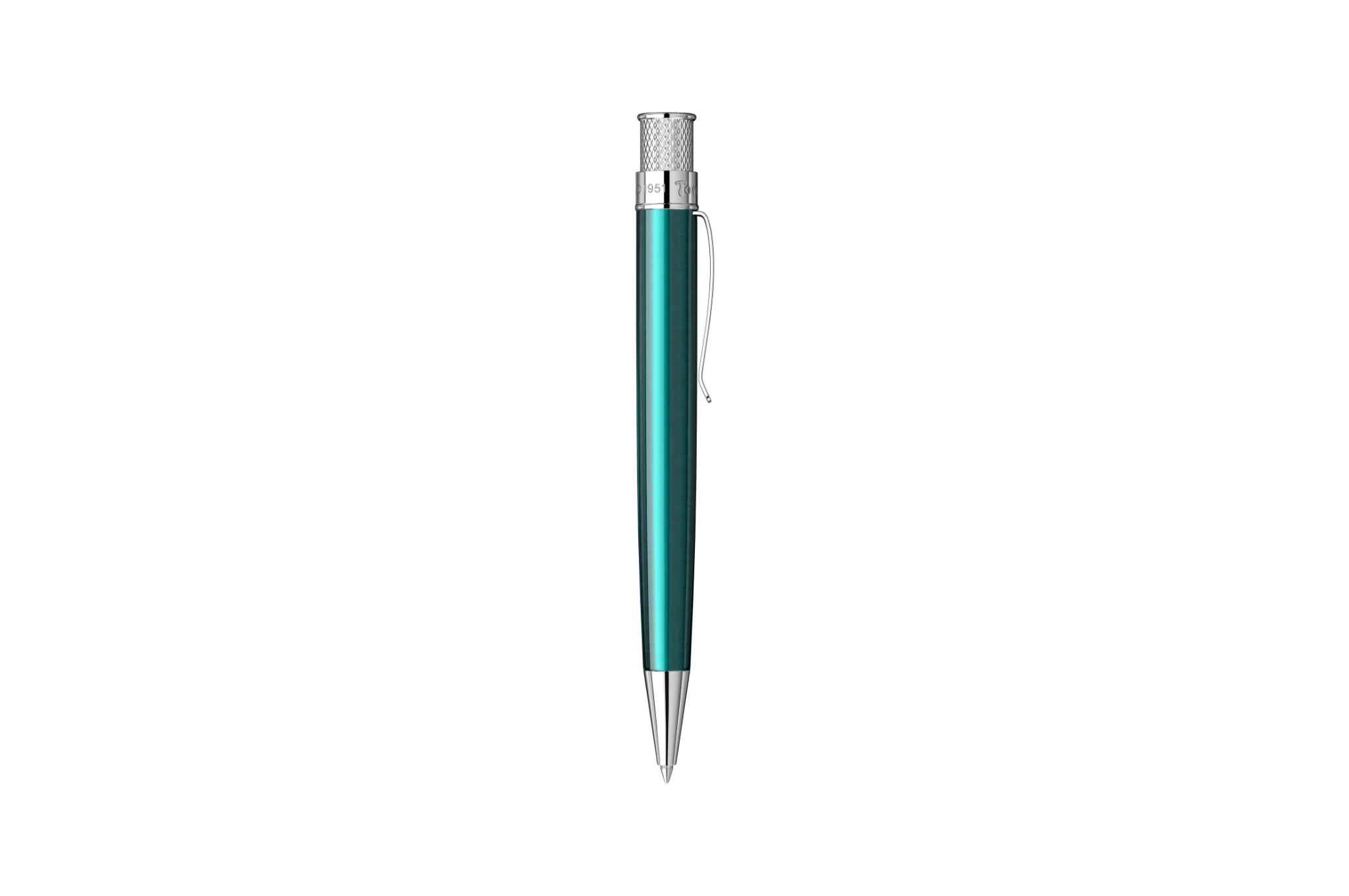 Retro 51 - Tornado Classic Lacquer | Roller - Peacock CT