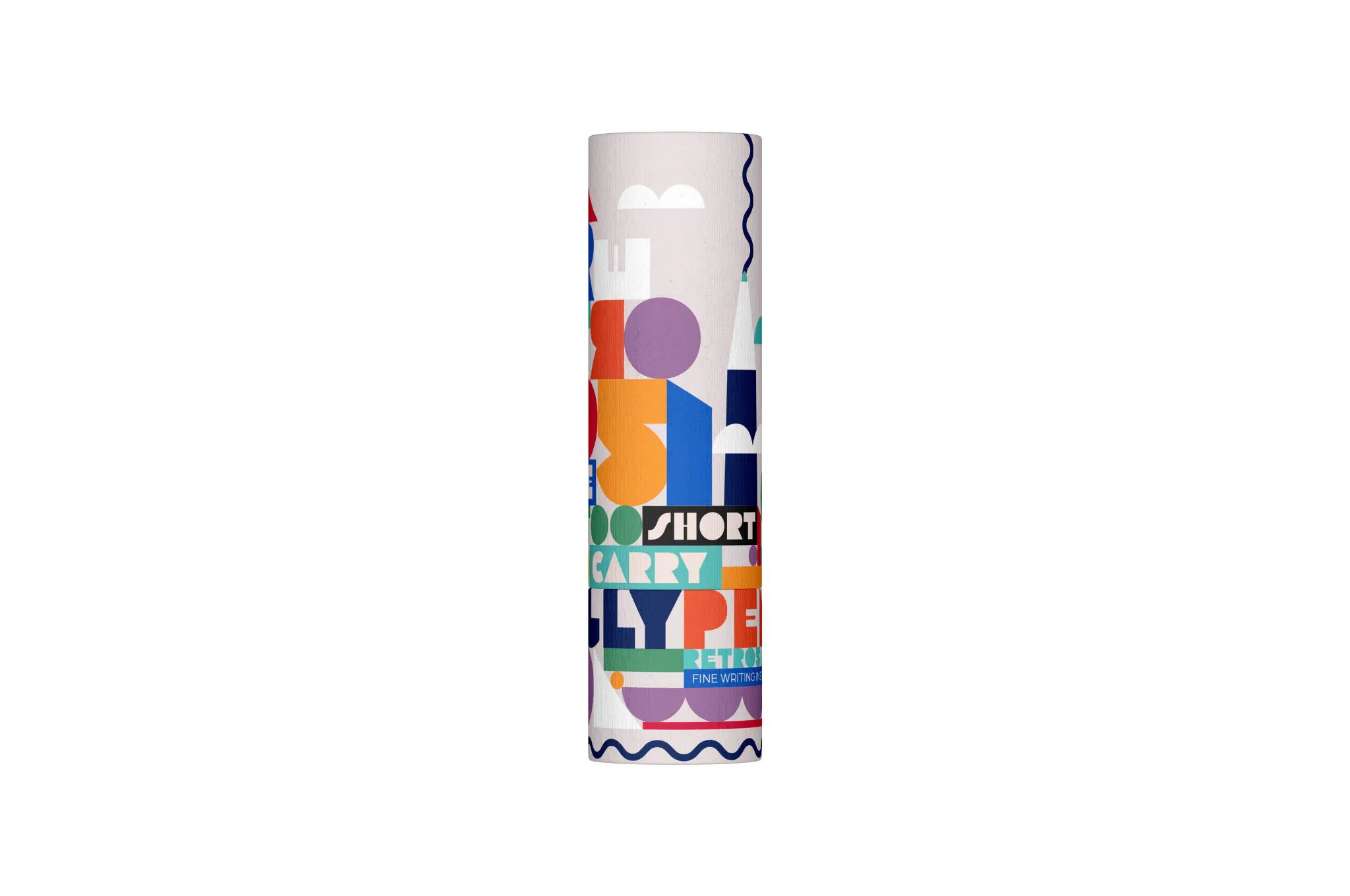 Retro 51 - Tornado Classic Lacquer | Roller - Peacock CT