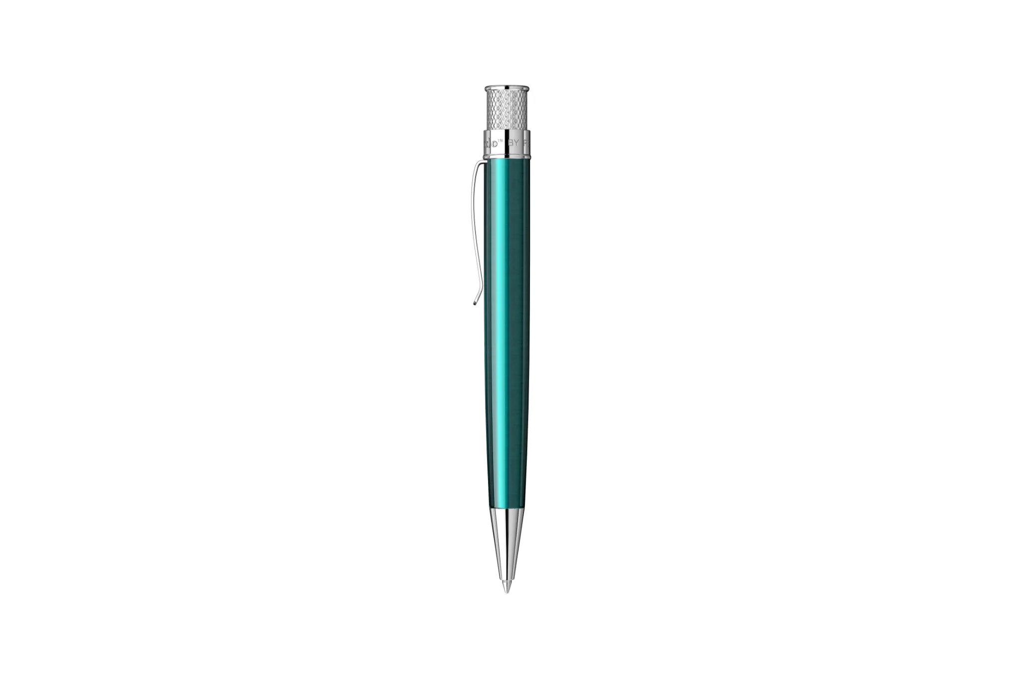 Retro 51 - Tornado Classic Lacquer | Roller - Peacock CT
