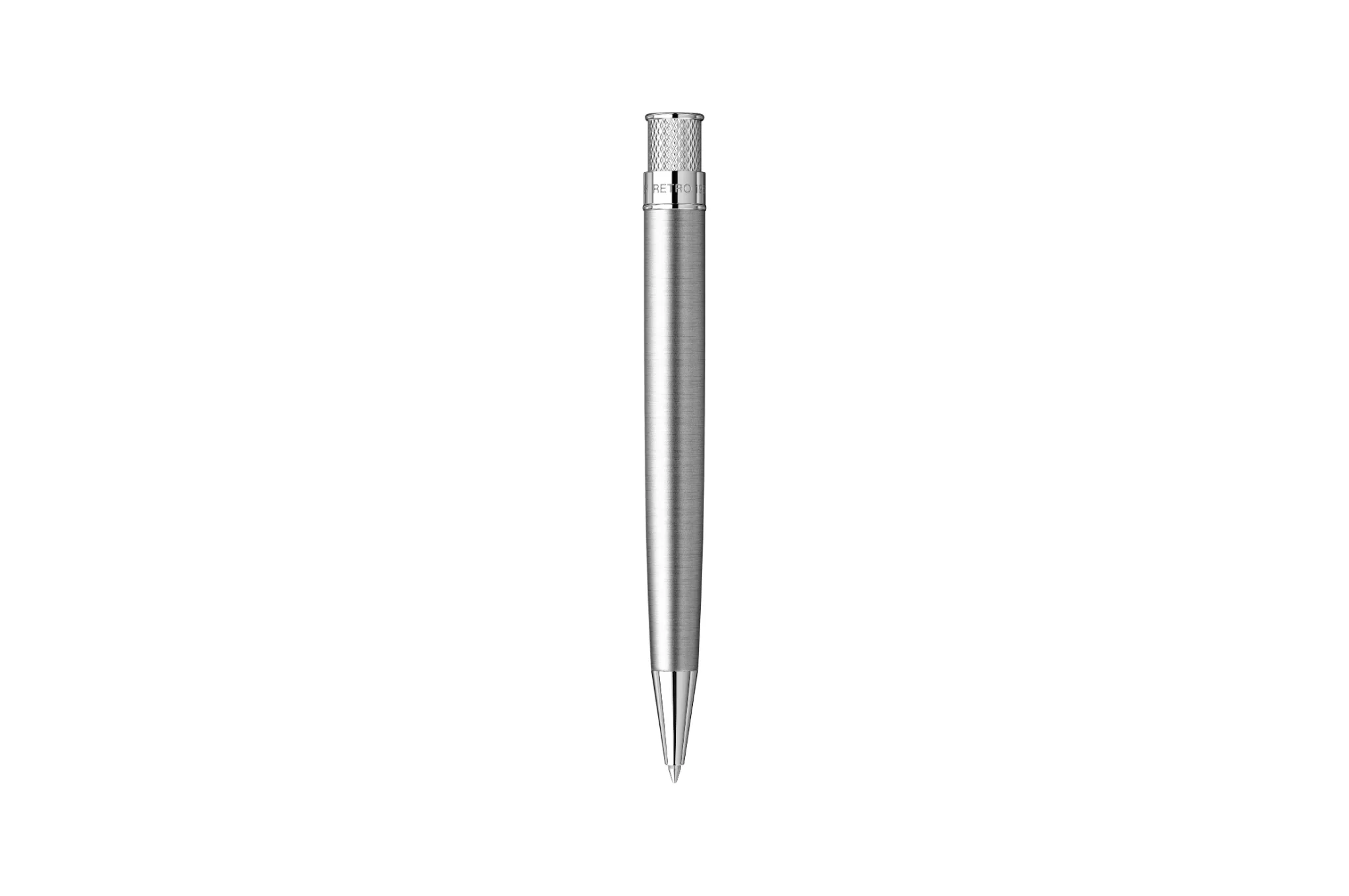 Retro 51 - Tornado Classic Lacquer | Roller - Stainless CT