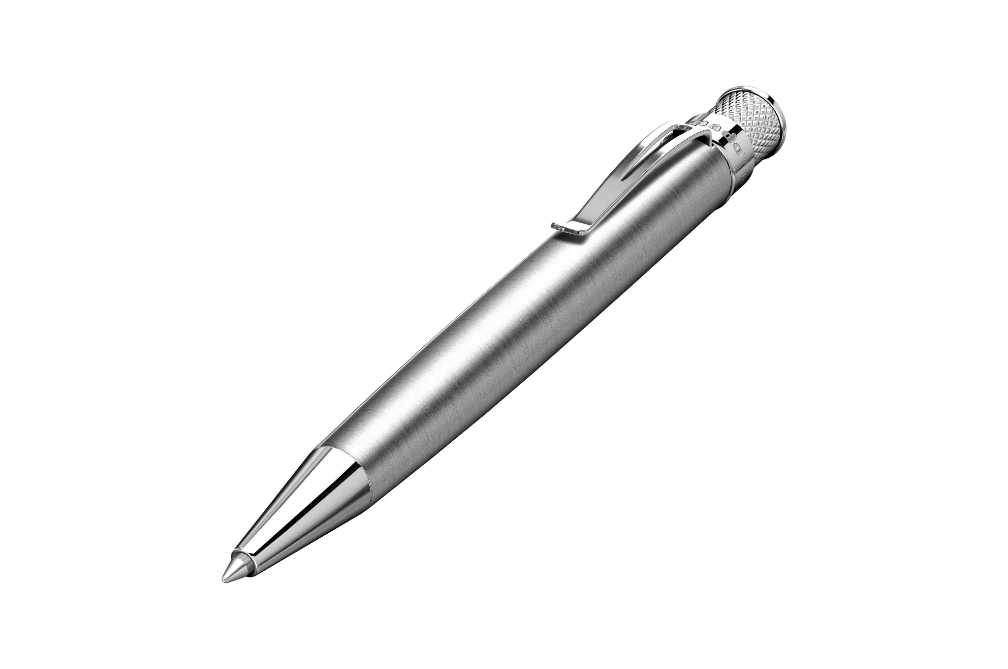 Retro 51 - Tornado Classic Lacquer | Roller - Stainless CT