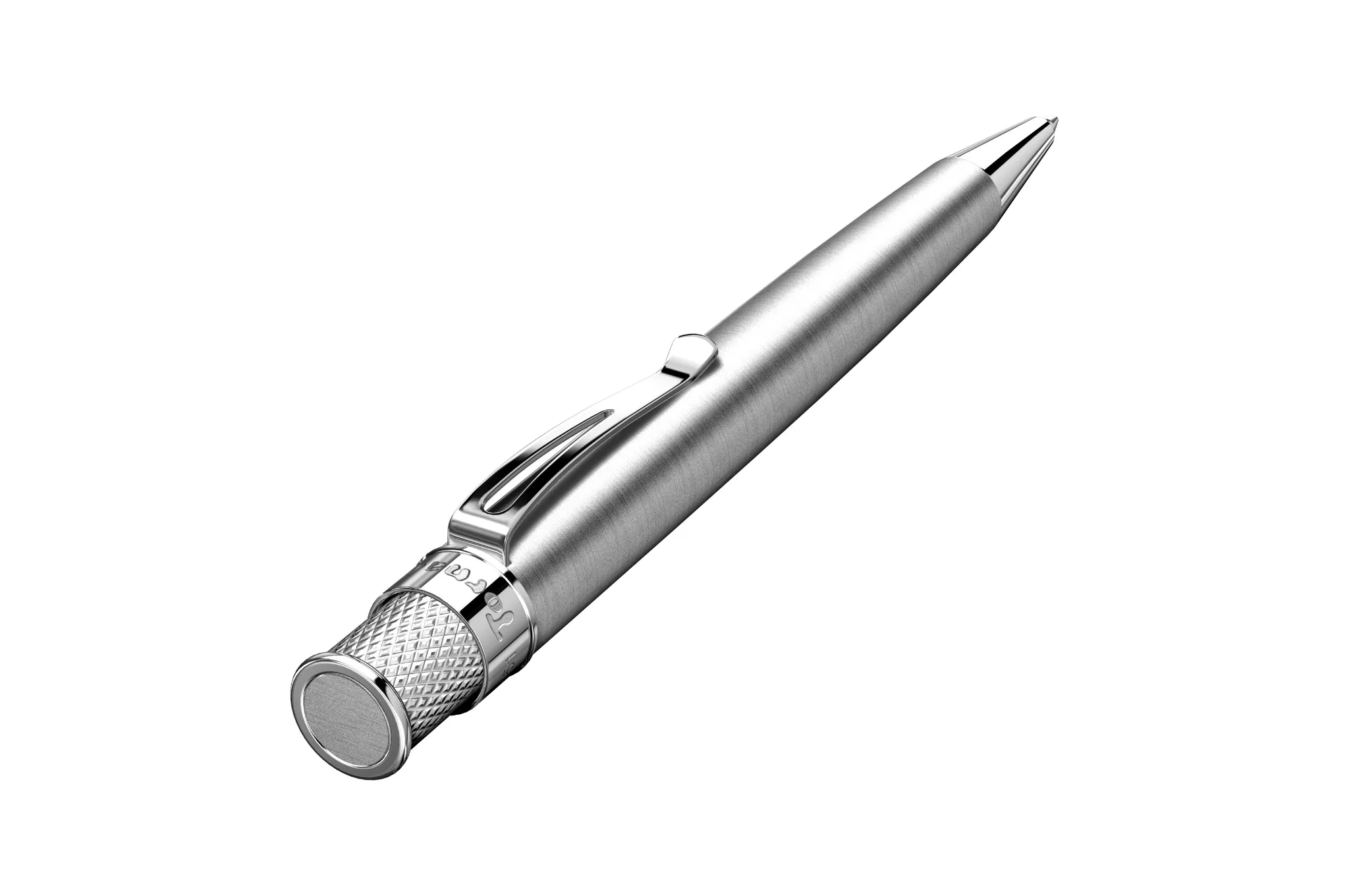 Retro 51 - Tornado Classic Lacquer | Roller - Stainless CT