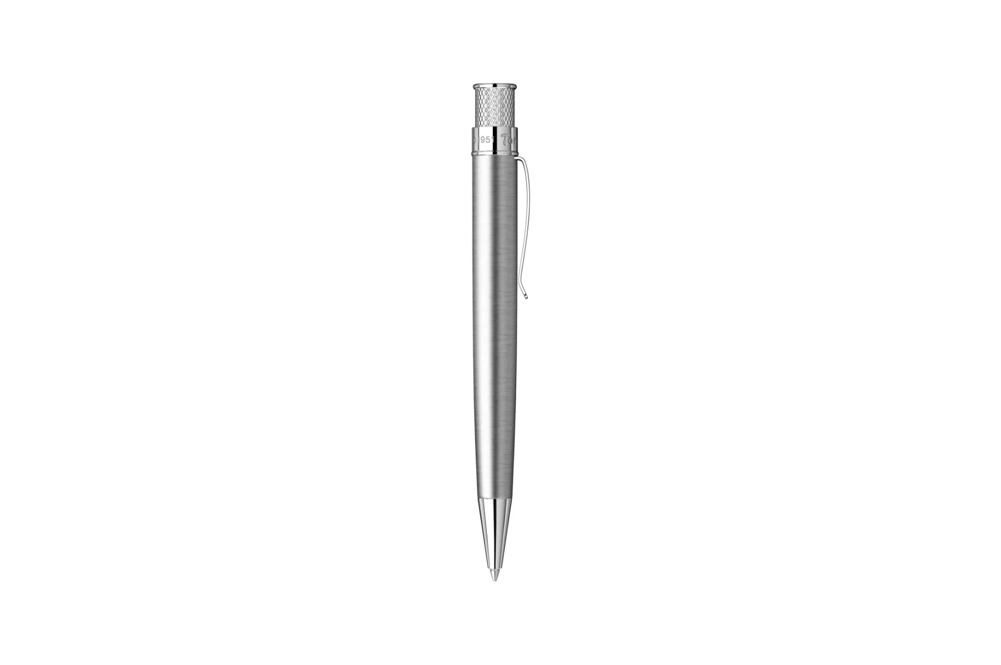 Retro 51 - Tornado Classic Lacquer | Roller - Stainless CT