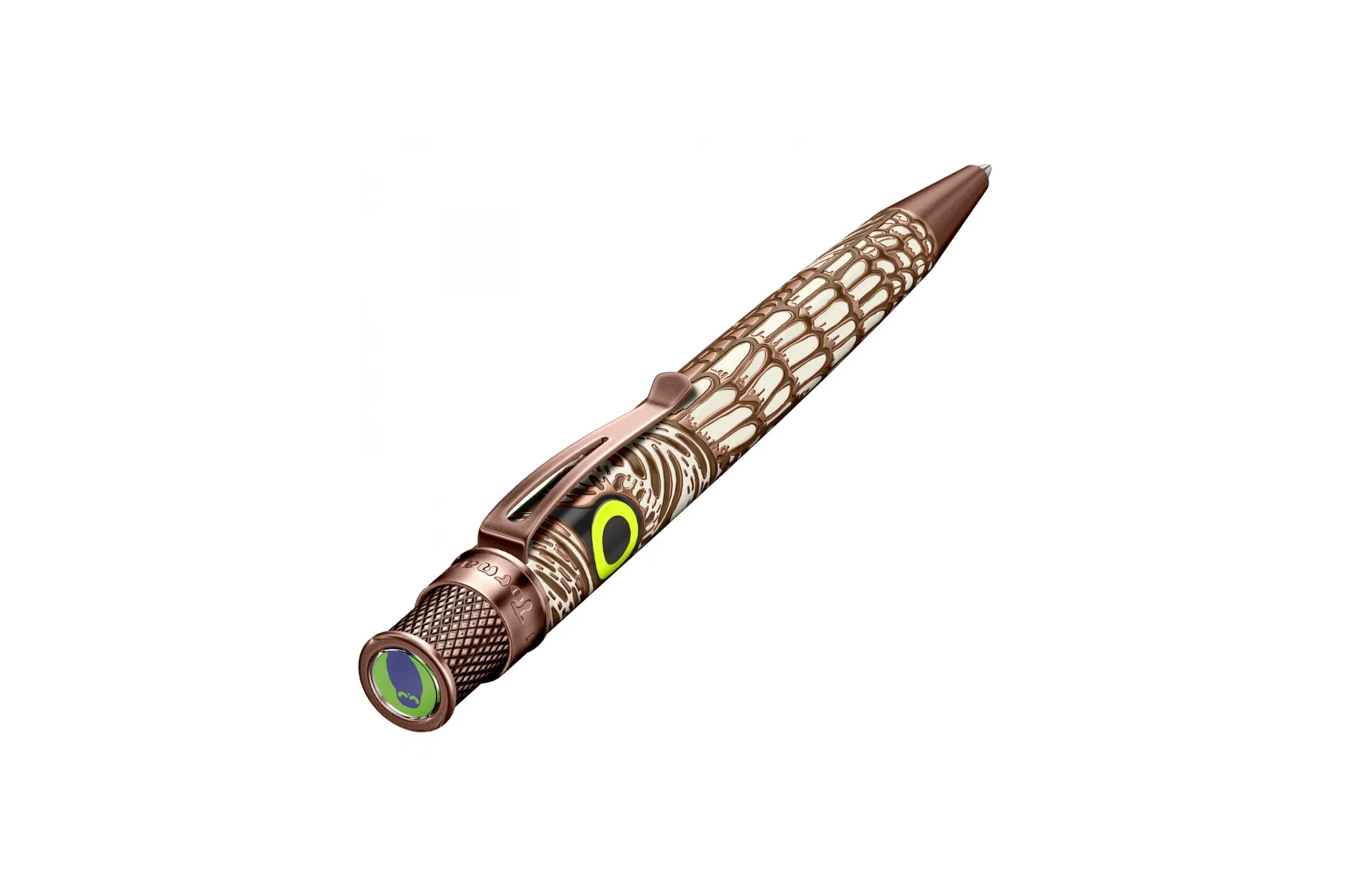 Retro 51 - Tornado Rescue | Ballpoint Pen - Owl SWCT