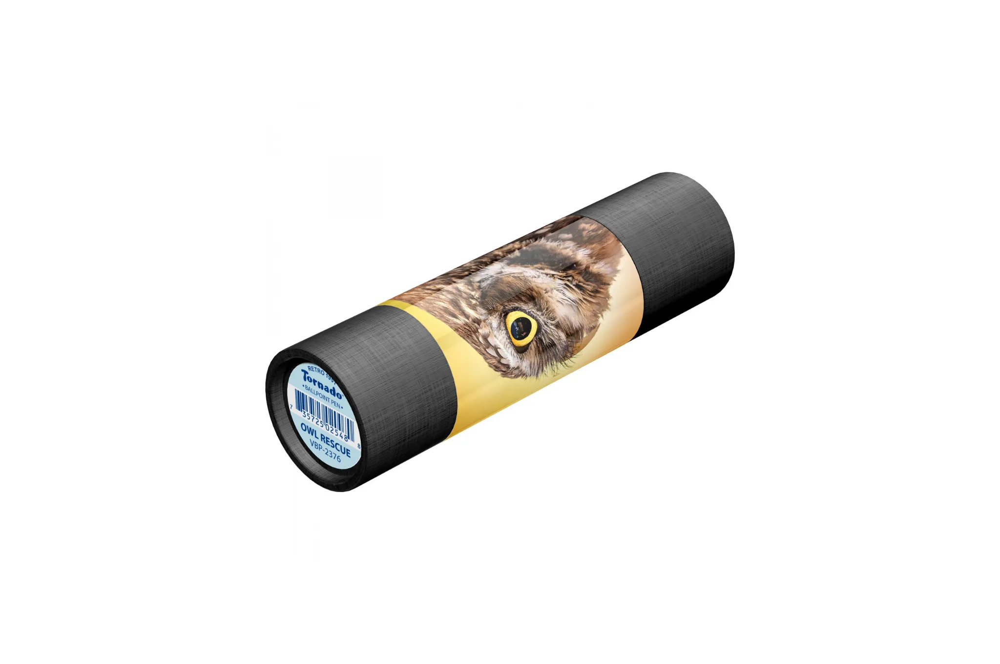 Retro 51 - Tornado Rescue | Ballpoint Pen - Owl SWCT