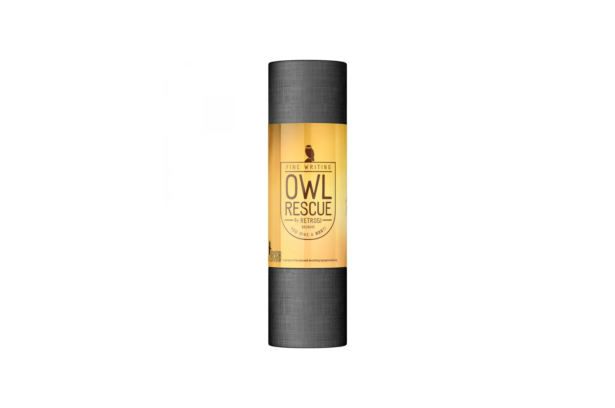 Retro 51 - Tornado Rescue | Ballpoint Pen - Owl SWCT