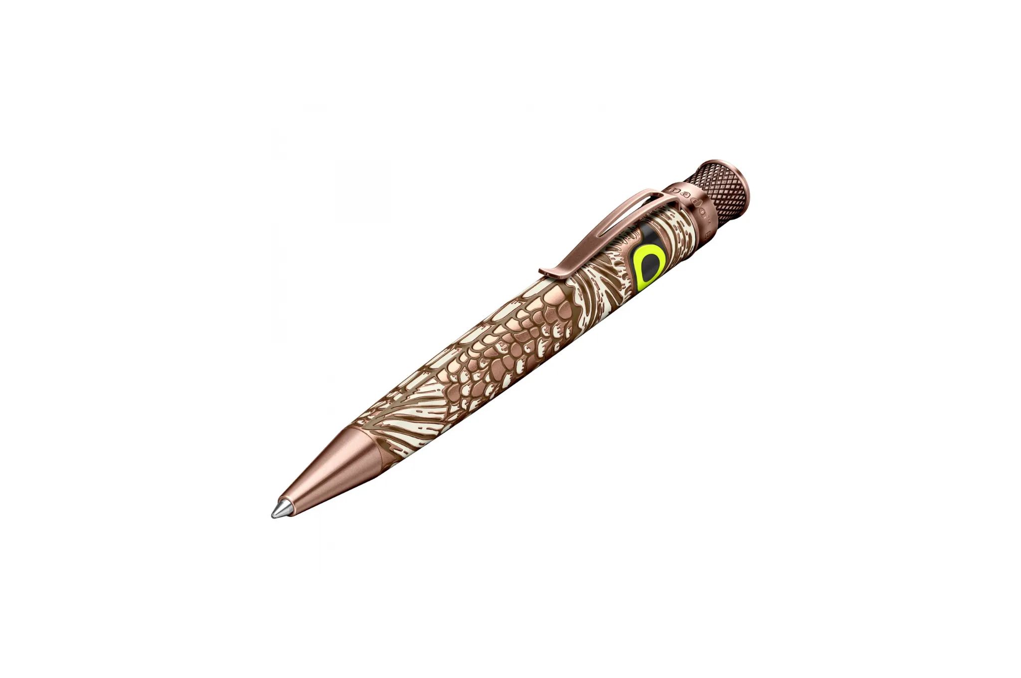 Retro 51 - Tornado Rescue | Ballpoint Pen - Owl SWCT