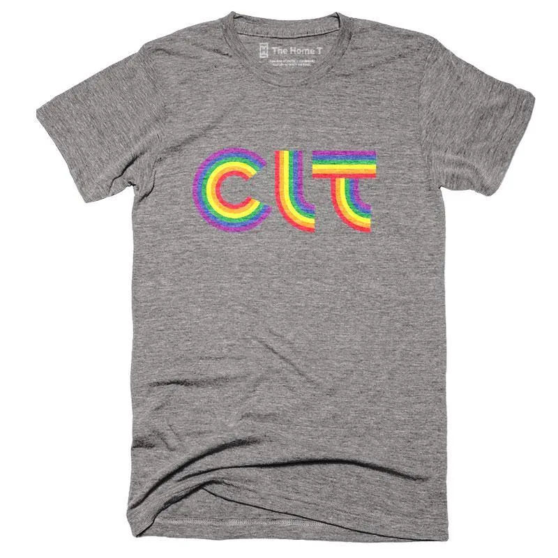 Retro Charlotte Pride