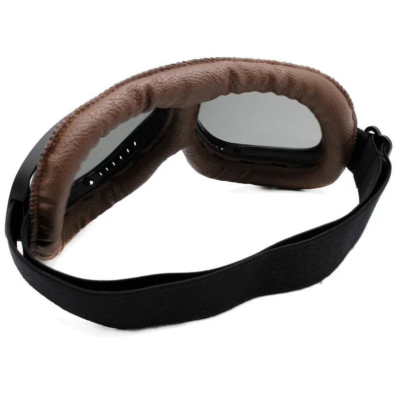 Retro Motorcycle Eyewear