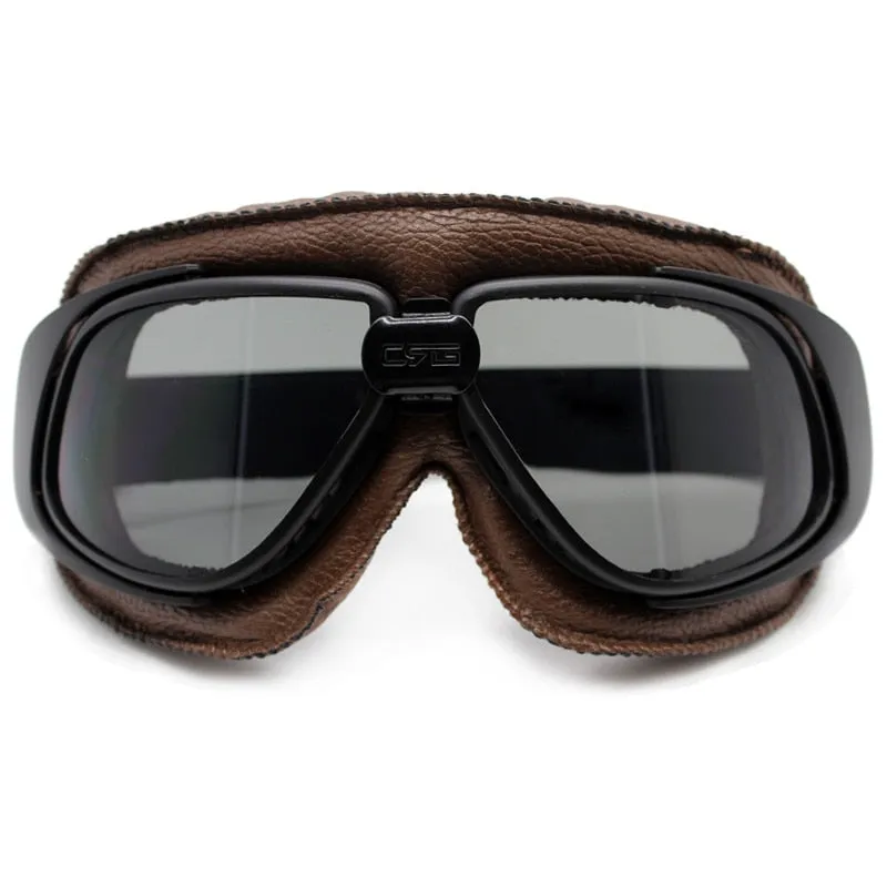 Retro Motorcycle Eyewear