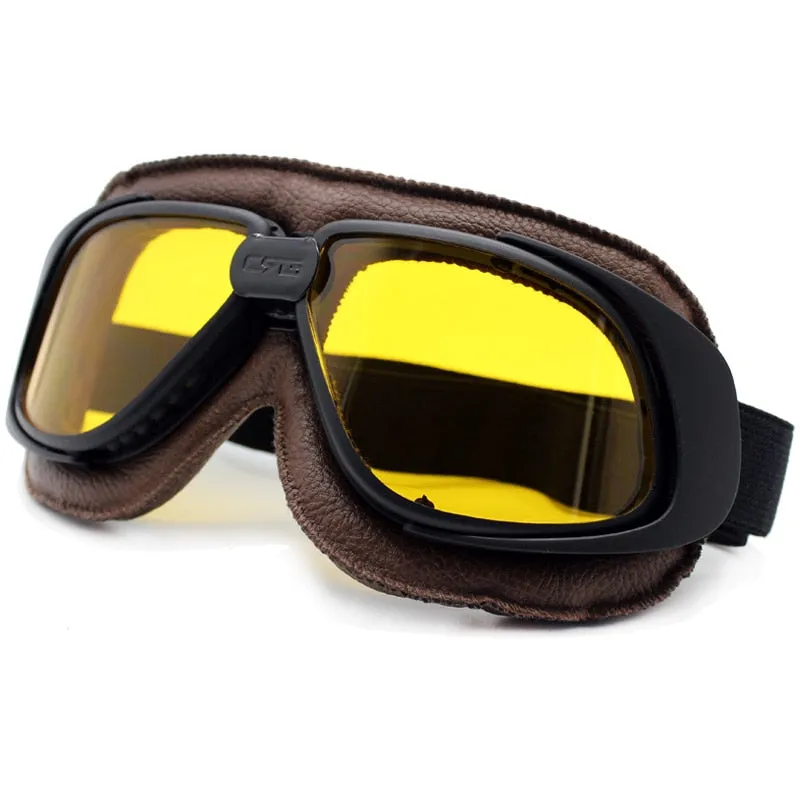 Retro Motorcycle Eyewear