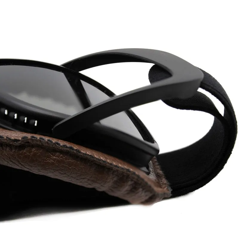 Retro Motorcycle Eyewear