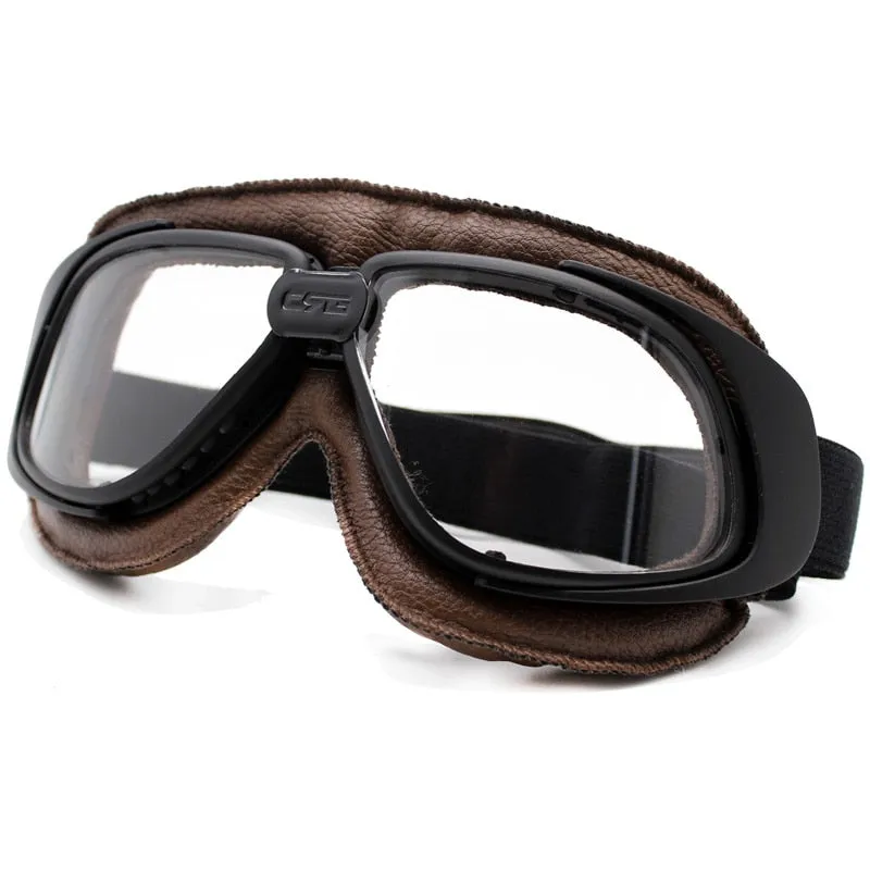 Retro Motorcycle Eyewear