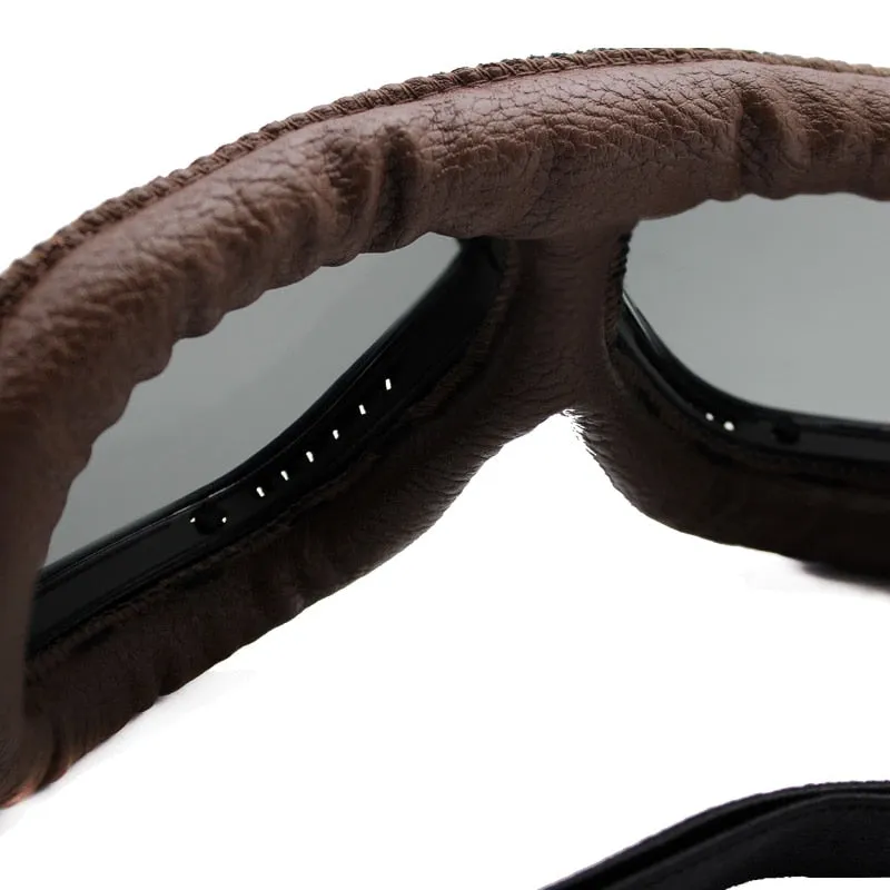 Retro Motorcycle Eyewear