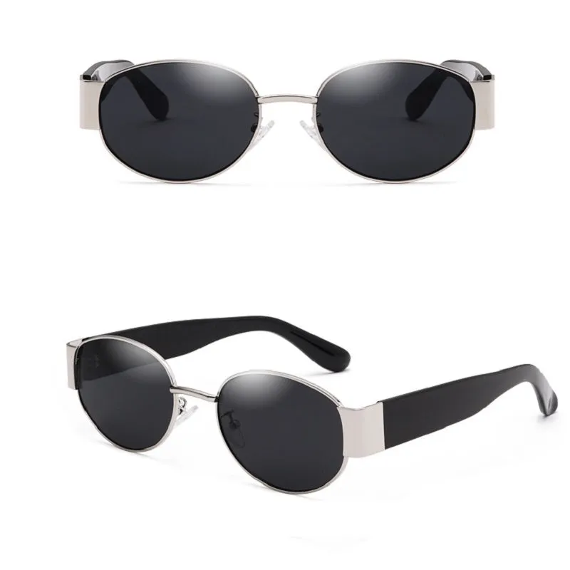 Retro Small Frame Sunglasses